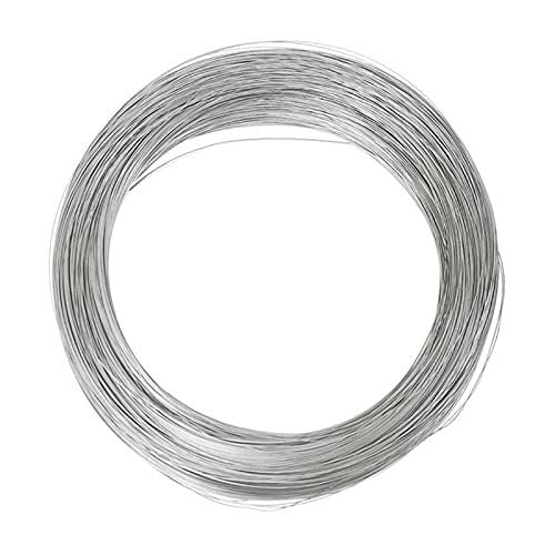 Fil dur en acier inoxydable brillant pour bijoux de haute qualité