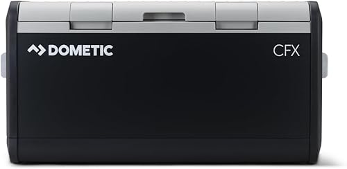 Miniatura 10 de Dometic CFX Electric Cooler Portable Freezer CFX5 & CFX3 Series AC/DC or Solar Powered CFX5-55L IM