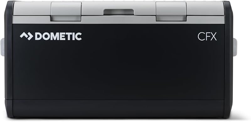 Dometic CFX3 75-Liter Dual Zone Portable Refrigerator and Freezer, Powered by AC/DC or Solar… — 1 of 8