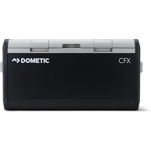 Dometic CFX Electric Cooler | Portable Freezer | CFX5 & CFX3 Series | AC/DC or Solar Powered