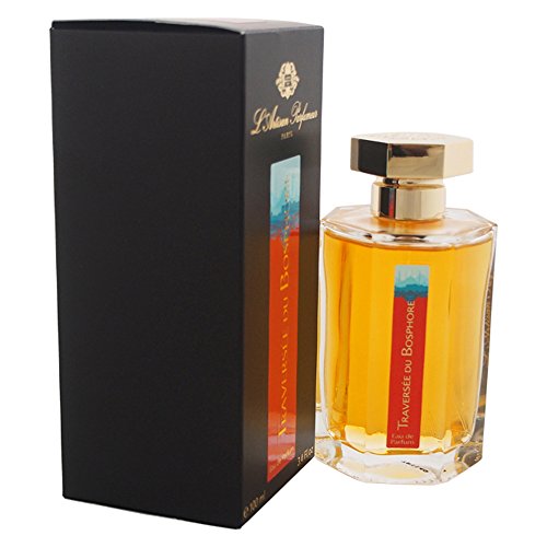 L'Artisan Parfumeur Traversee Du Bosphore Eau de Parfum Spray, 3.4 Ounce