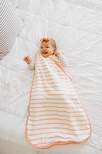 Image of Copper Pearl Baby Sleep Sack, Lainey - Wearable Blanket for 0-6 Month, Sleeveless Sleep Sack for Baby Boy or Girl