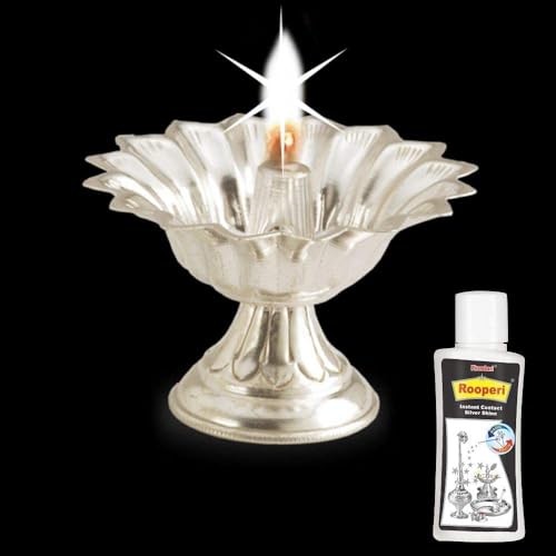 Rooperi Instant Contact Silver Shine Magic Touch 50ml miniatura 4