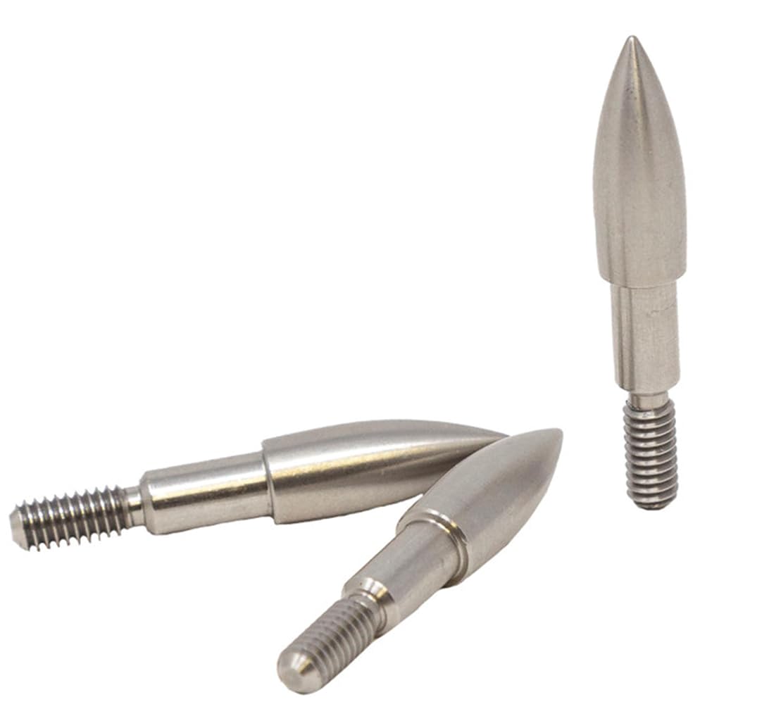 BOHNING Screw in Bullet Point, 21/64