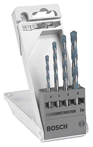 Bosch 722567 All Purpose Drill Bit Set - Image 4
