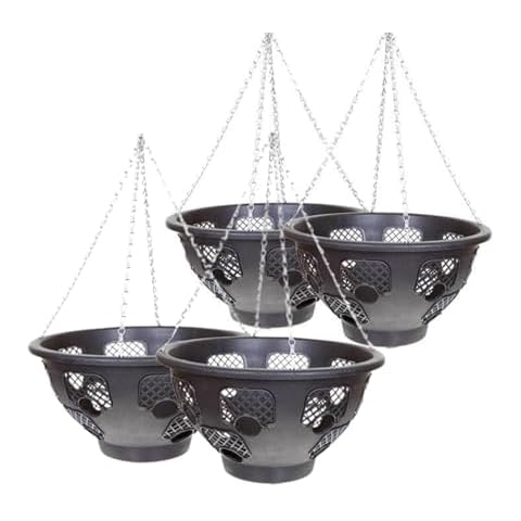 Trendi® 15" Easy Filling Hanging Baskets Cover