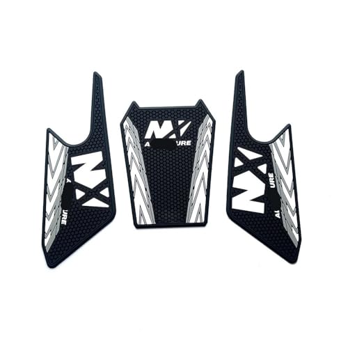 Grip de réservoir moto NX500 protection antidérapante genou à gaz 2024