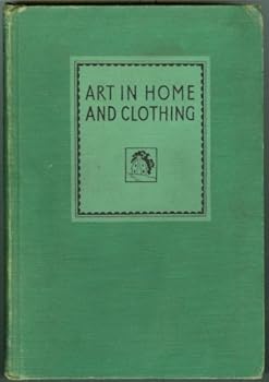 Hardcover Art in home and clothing Book