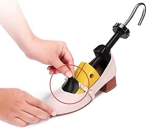 Shoe Stretcher Women, Shoe Stretcher Men,Shoe Widener Expander,Shoe Stretcher Adjustable Length And Width,Shoe Tree,Shoe Stretchers For Wide Feet Wm's Size(5.5-10)&M's(6-9) #TOP4
