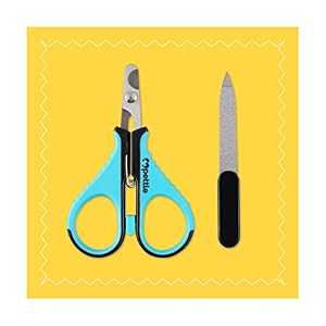 Pettle PPG-115 Krallenschere Set für Kleintiere