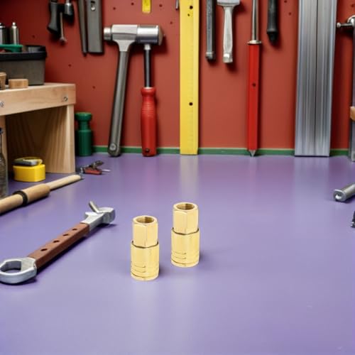Kit para compresores de aire jojofuny de 6 piezas para reformas de bricolaje en el garaje 7