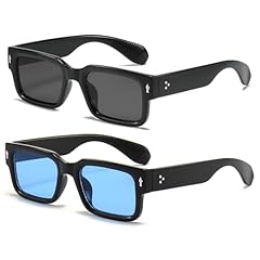 Two Pack: (Black/Grey+black/Blue)
