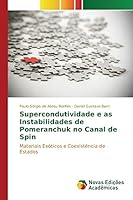 Supercondutividade E as Instabilidades de Pomeranchuk No Canal de Spin 3639750594 Book Cover