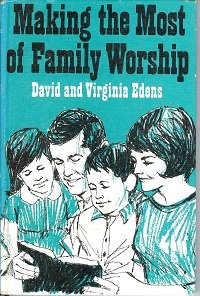 Paperback Making the most of family worship Book