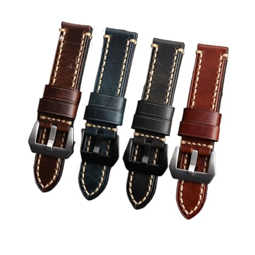 Cong Yi C^AU[voh 20 22 24 ~[g\tgŌ^CṽuXbgYBe[WbNXU[Xgbv(Brack Black buckle,20mm)