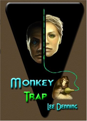 Cover of Monkey Trap