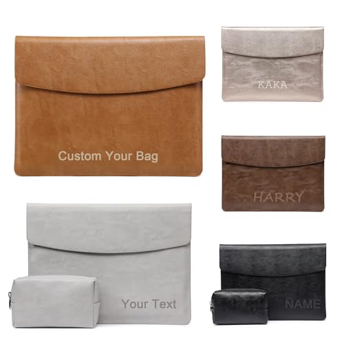 Funda personalizada para laptop compatible MacBook 11-16 pulg miniatura 1