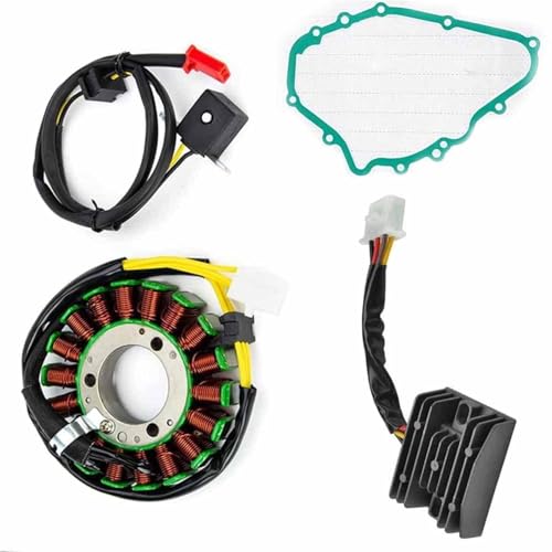 Joint étanche pour régulateur bobine stator Kawasaki ER5 et GPZ 500S