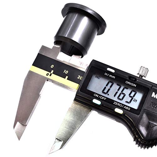 Hd Switch -4 Pack- 741-0660A 941-0660 Flange Bearings Bushings Fits Cub Cadet Mtd Troy-Bilt Craftsman Yard Machines Ryobi Troy-Bilt Huskee Garden Tractor Lawn Mowers #TOP1