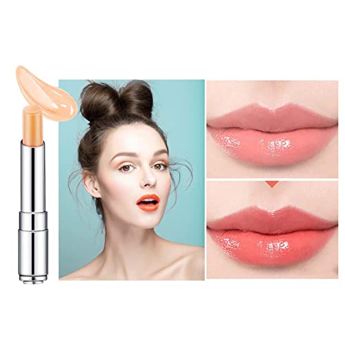 Firstfly FIRSTFLY-1345 Pack Of 3 Crystal Jelly Lipstick thumb #4