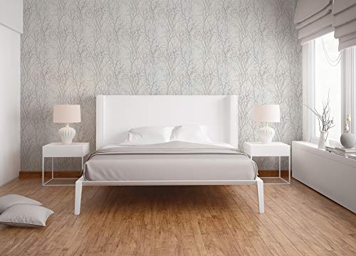 A.s. Creation 300941"Life 3" Non-Woven Wallpaper Metallic, 10.05 M X 53 Cm #TOP4