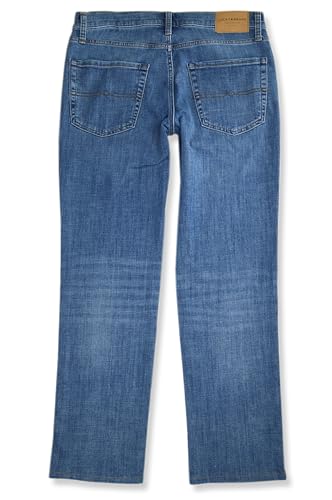 Lucky Brand Mens 223 Straight Leg Jeans, Rathbun2
