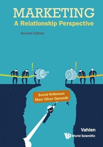 MARKETING: A RELATIONSHIP PERSPECTIVE (SECOND EDITION)