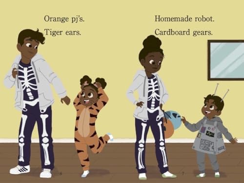 Halloween Night! (Step into Reading) - Image 3