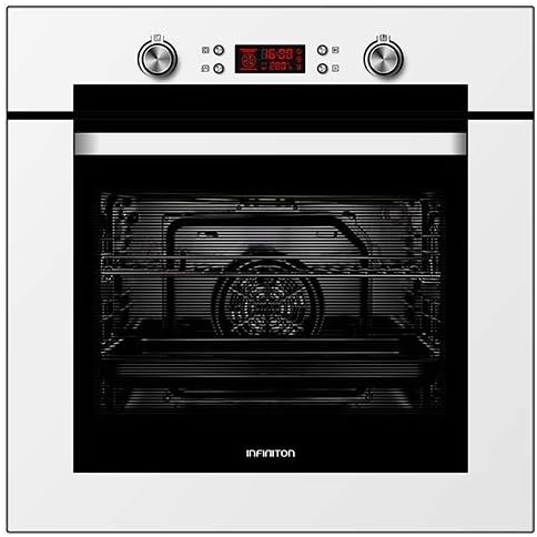INFINITON 70WH19 Multifunction Oven White 70L (9 Functions, Doubl...