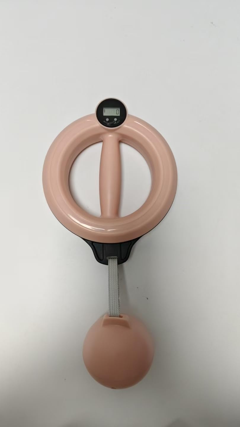 360° Rotating Wrist & Forearm Trainer for Women & Men .Arm, Wrist,Shoulder & Chest Workout Equipment for Home Gym,Upper Body Strength Training & Fitness Exercise