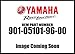 Yamaha 90105-10196-00 Bolt, Flange; 901051019600 Made by Yamaha