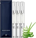 2026 New Antifungal Pen, Nail Fungus Pen, Nail Growth Treatment Pens, Nail Growth Serum, Cuticle Oil Pens, Natural Ingredients, Nail Serum for Strengthener Nail (3Pcs)