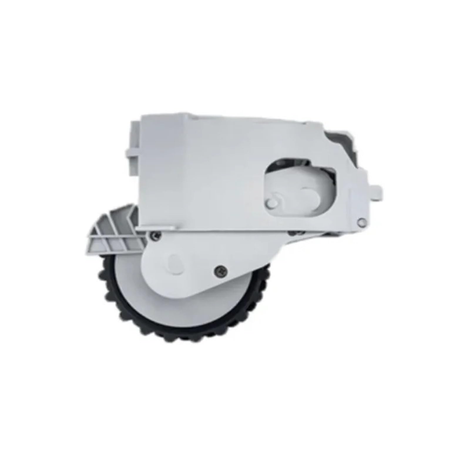 PNULGLKND Right and Left Wheel Set .Compatible for MIJIA 1C STYTJ01ZHM / F9. Robot Vacuum Cleaner Driving Power Wheel Accessories(1C R)
