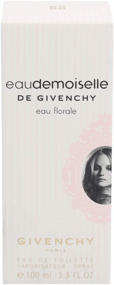 Eaudemoiselle de Givenchy Eau Florale by Givenchy Eau de Toilette Spray 100ml