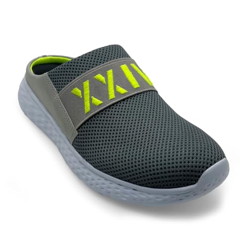 Image of KazarMax Premium Men Stride Mules | Sporty Comfort | Effortless Style | Slip-On Mule for Men