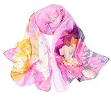 Damen Schal Mode Elegant Fellschal Rundhals Winterschal Einfarbig Warme Gemütlich Party Stil Outdoor Schultertuch Mädchen