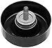 ACDelco Idler Pulley With Bolt for 2020-2021 Freightliner MT45 - 36299