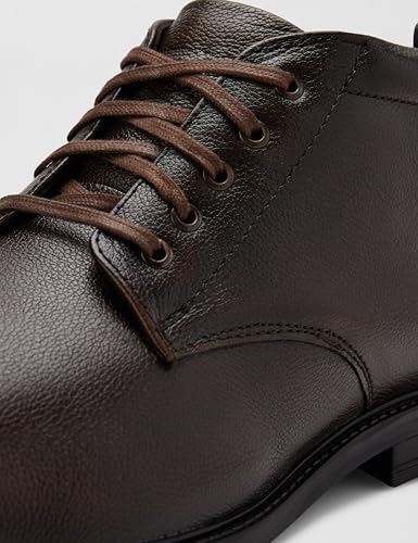 Image of Metro Men Leather Lace-up Boot