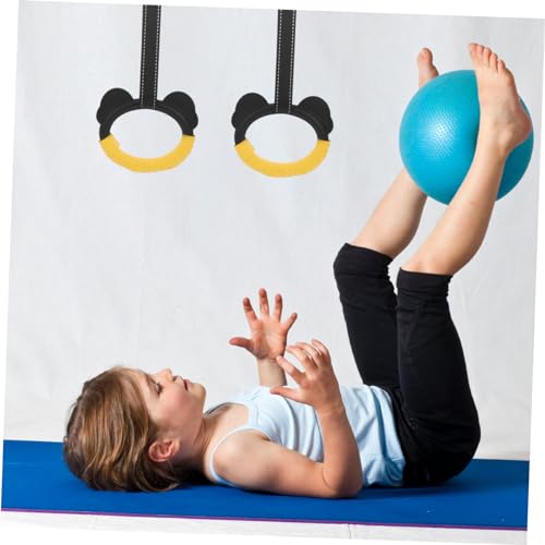 Anillas Gimnasia para Niños y Niñas Equipo Indoor miniatura 4