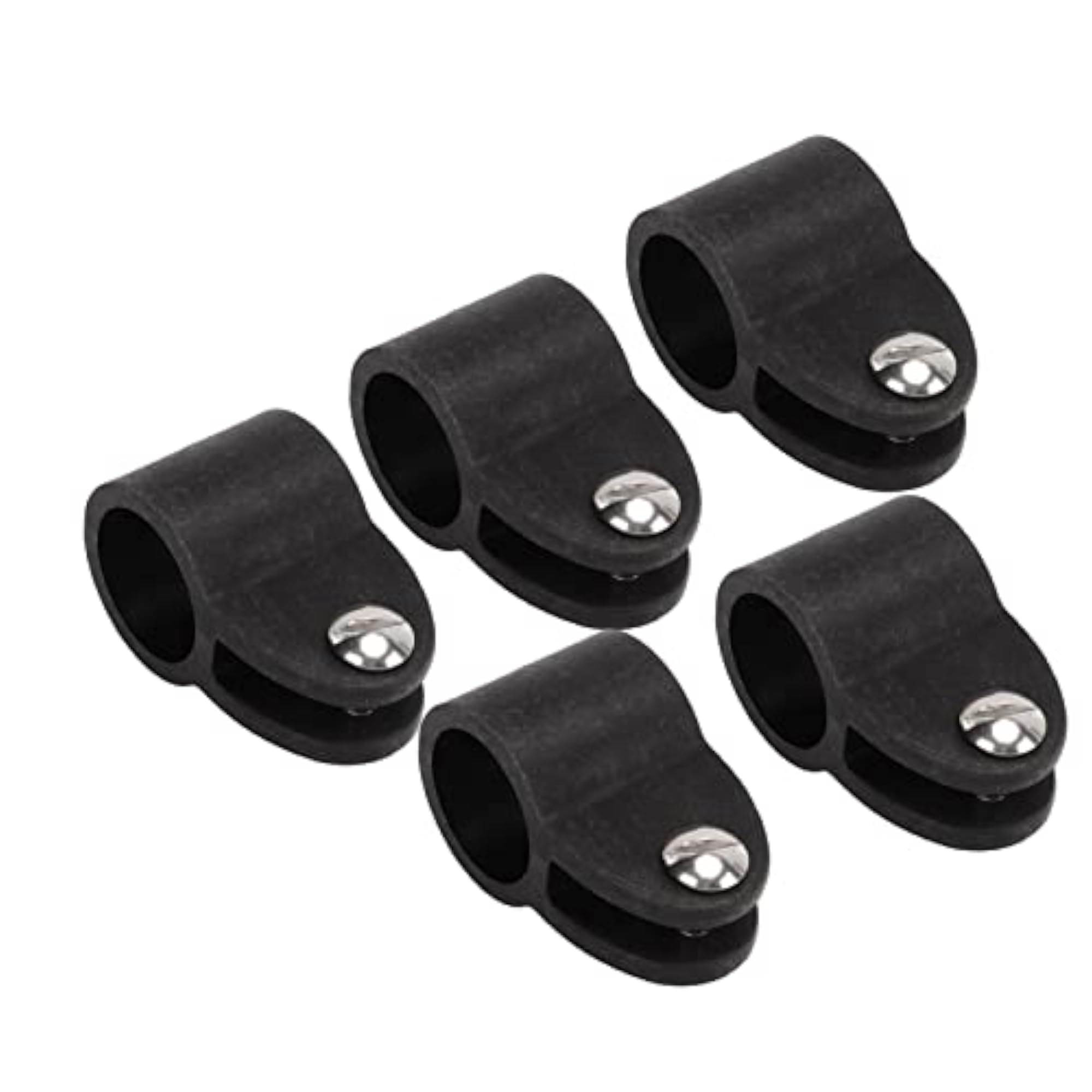 Nylon Pipe Eye End Caps, Bimini Accessories