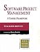 Software Project Management: A Unified Framework