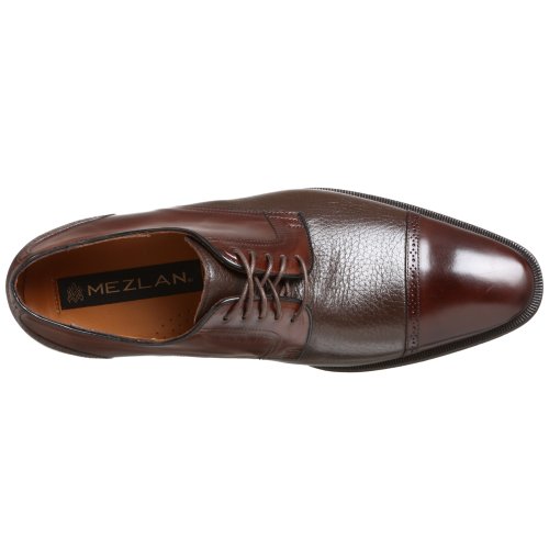 Image of Mezland Men's Orbison Cap Toe Oxford