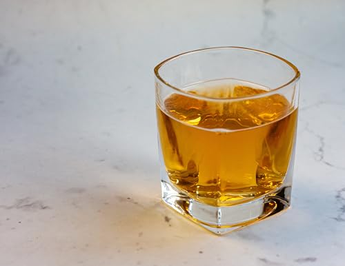 R and R Imports Breckenridge Colorado Souvenir 10 oz Engraved Whiskey Glass Rocks Glass 4-Pack