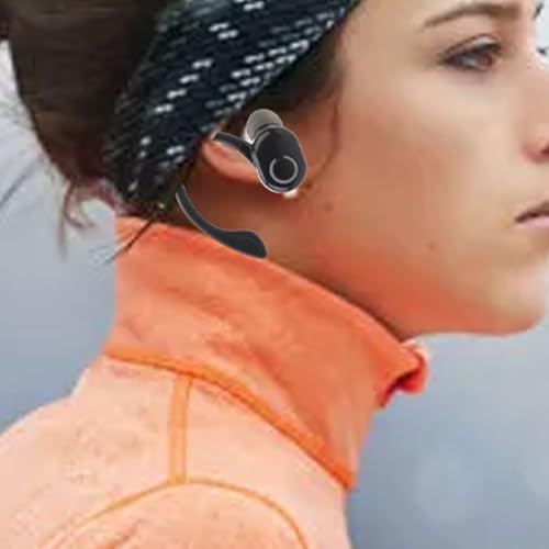 Auricular Bluetooth Gavigain con cancelación de ruido y diseño ergonómico miniatura 2