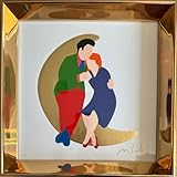 marco lodola prezzi Materiali di Alta Qualità: Realizzata con materiali selezionati di alta qualità, l'opera è progettata per durare nel tempo, mantenendo intatta la sua bellezza e il suo fascino.
