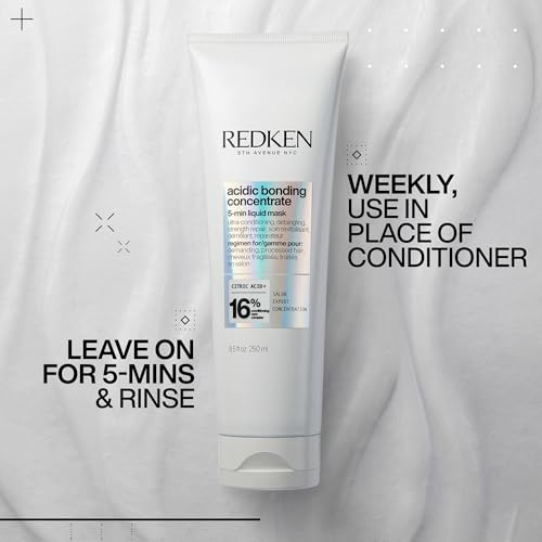 Redken Acidic Bonding Concentrate Mask, view 4