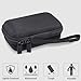 co2CREA Hard Case Compatible with Xvive P3D Wireless XLR Bluetooth Receiver