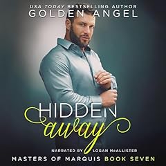 Couverture de Hidden Away