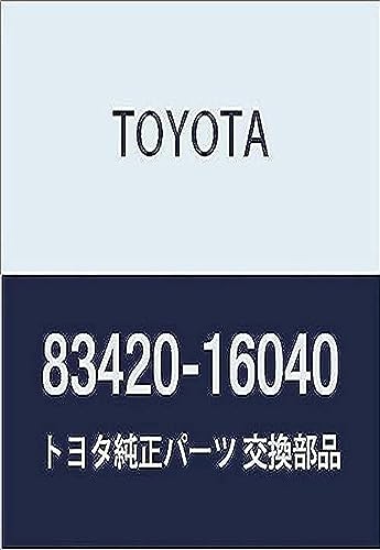 Toyota 83420 – 16040 Temperatura del agua indicador refrigerante motor recambio coche