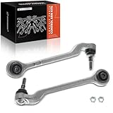A-Premium 2 x Front Rearward Lower Control Arm, with Ball Joint & Bushing, Compatible with BMW - 2012-2020 - 320i 328d 328i 330i 335i 340i 330e & 228i 230i & 428i 435i (Gran Coupe) & ActiveHybrid 3